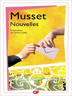 cover image of Nouvelles